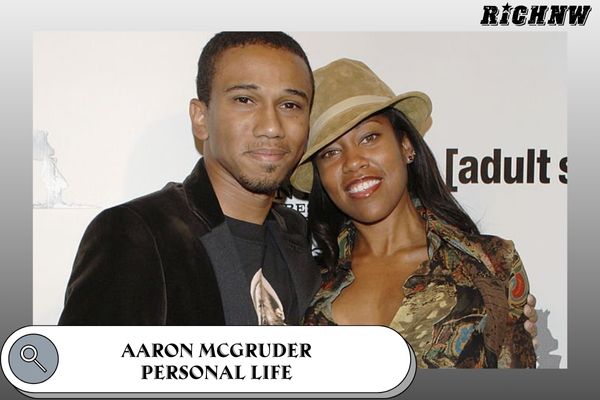 Aaron McGruder Personal Life