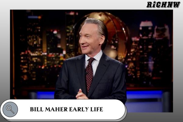 Bill Maher Early Life