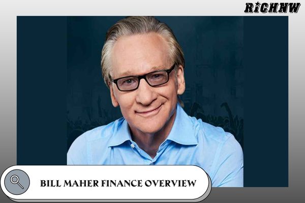 Bill Maher Finance Overview