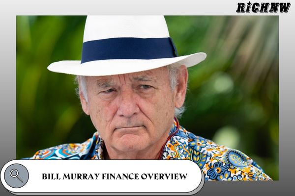 Bill Murray Finance Overview