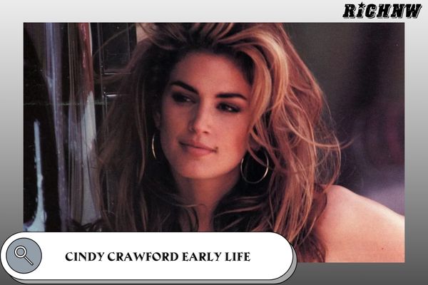 Cindy Crawford Early Life