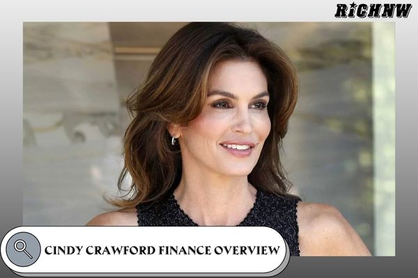 Cindy Crawford Finance Overview