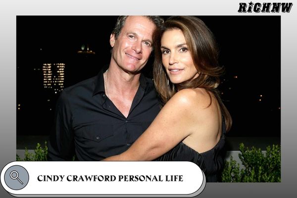 Cindy Crawford Personal Life