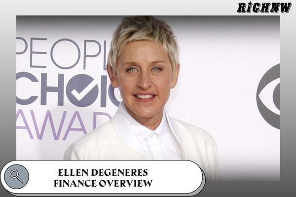 Ellen DeGeneres Finance Overview.1