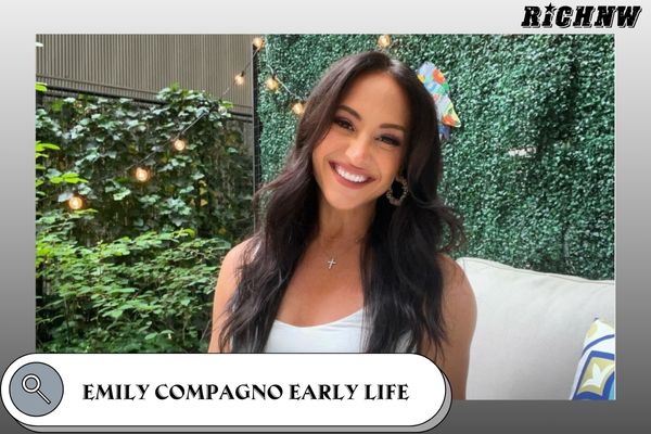 Emily Compagno Early Life