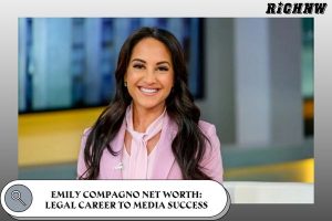 Emily Compagno Net Worth_ Legal Career to Media Success