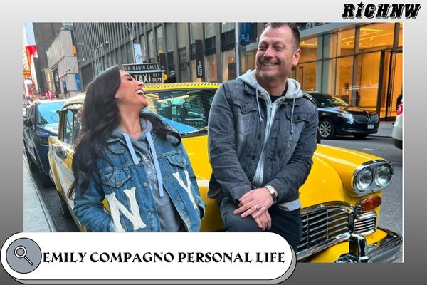 Emily Compagno Personal Life