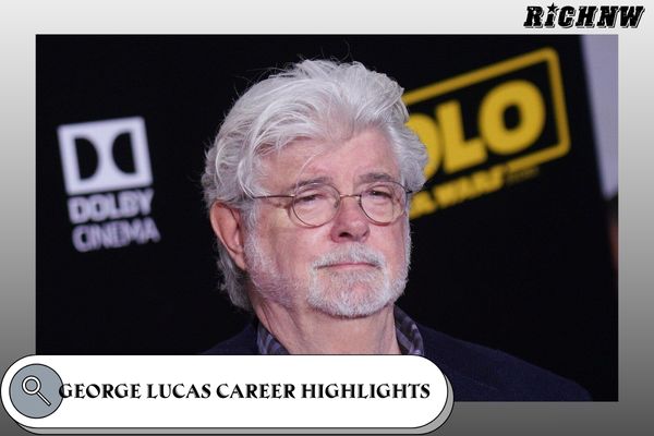 George Lucas Career Highlights