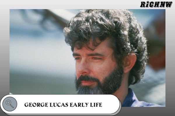 George Lucas Early Life