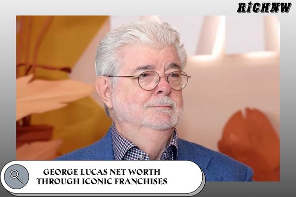 George Lucas Net Worth Through Iconic Franchises