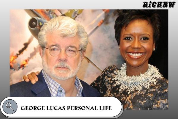 George Lucas Personal Life