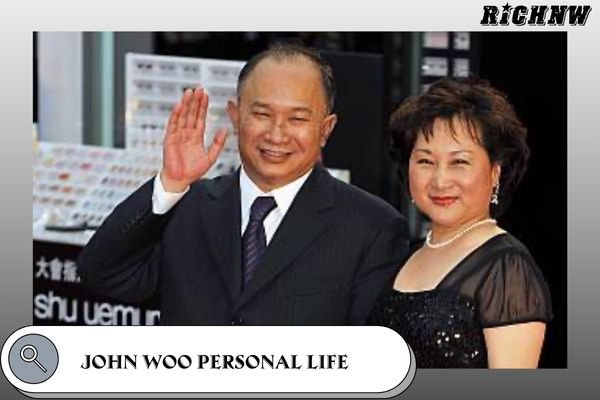 John Woo Personal Life