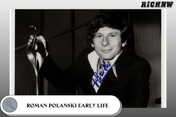 Roman Polanski Early Life