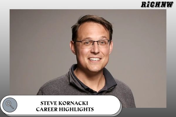 Steve Kornacki Career Highlights.1