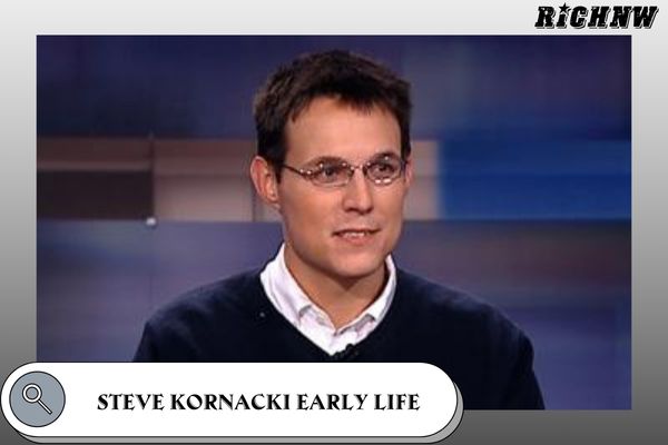 Steve Kornacki Early Life.1