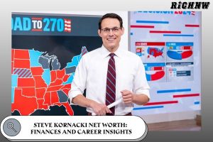 Steve Kornacki Net Worth Finances and Career Insights