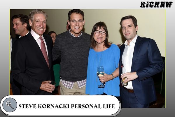 Steve Kornacki Personal Life.1