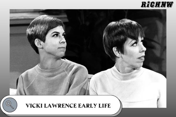 Vicki Lawrence Early Life