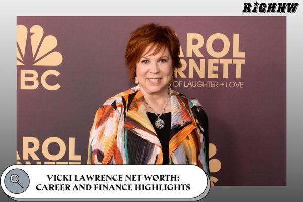 Vicki Lawrence Net Worth_ Career and Finance Highlights