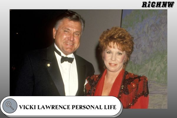 Vicki Lawrence Personal Life