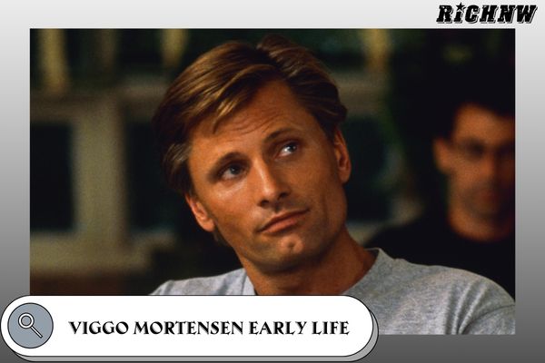 Viggo Mortensen Early Life