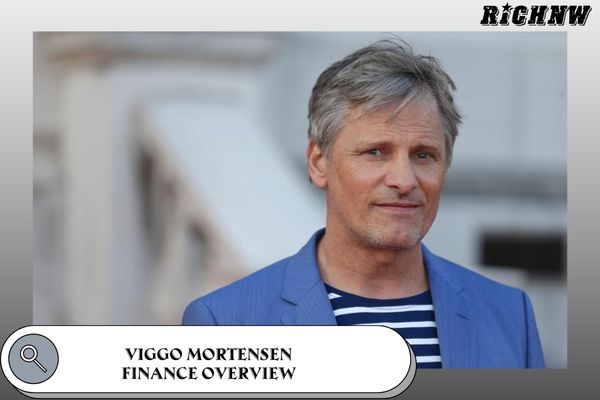 Viggo Mortensen Finance Overview