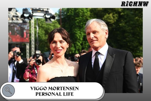 Viggo Mortensen Personal Life