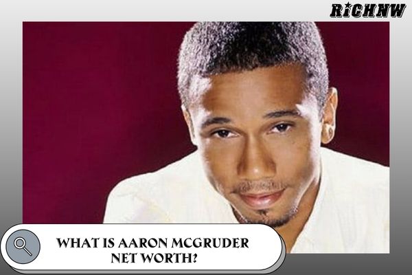 What is Aaron McGruder Net Worth