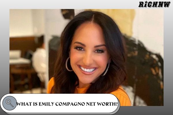 What is Emily Compagno Net Worth